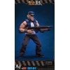 Tunshi Studio - Metal Slug XX - Clark Still 1/12 - Ikari Warriors