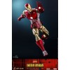 Hot toys - Iron Man - Marvel The Origins Collection Comic Figurine 1/6