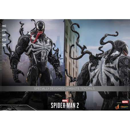 Hot Toys Marvel Spider-Man 2 - VENOM - Video Game Masterpiece 1/6