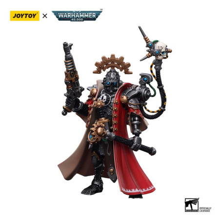 JoyToy Space Marines - Adeptus Mechanicus Skitarii Marshal 1/18