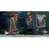 First 4 Figures - Metroid - SAMUS VARIA SUIT Collector's Edition PVC Statue