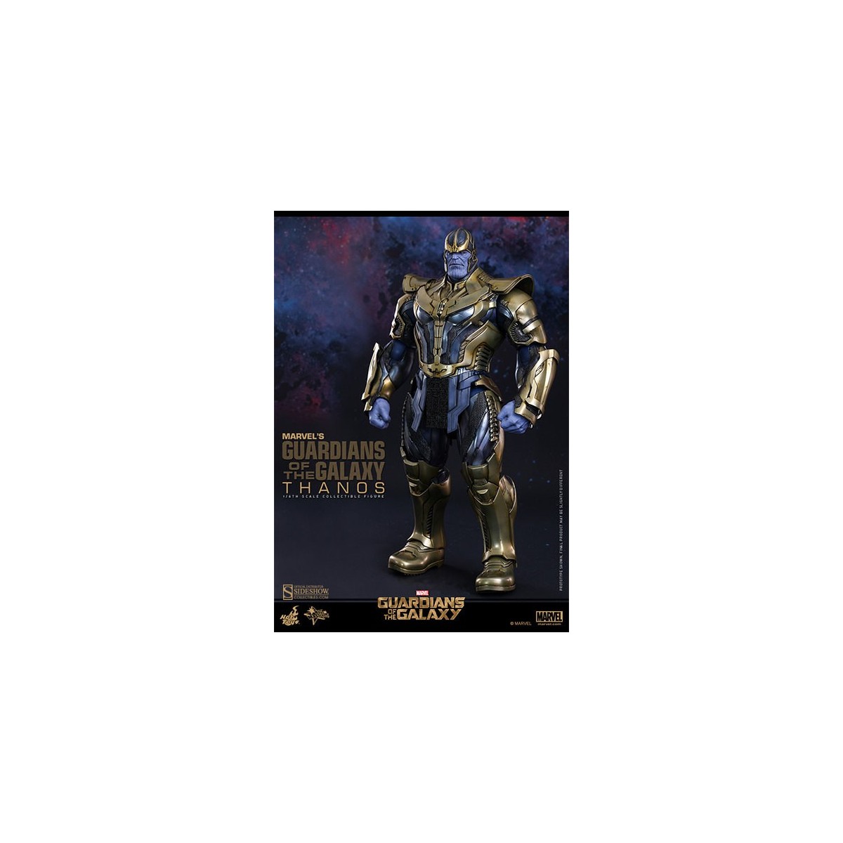Hot Toys Les Gardiens de la Galaxie figurine Thanos