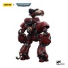 JoyToy Space Marines - Adeptus Mechanicus Kastelan Robot with Incendine Combustor 1/18