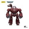 JoyToy Space Marines - Adeptus Mechanicus Kastelan Robot with Incendine Combustor 1/18