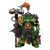 JoyToy Space Marines - Salamanders - Captain Adrax Agatone 1/18 - Warhammer 40K