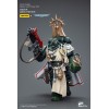 JoyToy Space Marines - Dark Angels - Dark Angels Master with Power Fist 1/18 - Warhammer 40K
