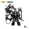 JoyToy Space Marines - Iron Hands - lron Father Feirros 1/18 - Warhammer 40K