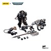 JoyToy Space Marines - Iron Hands - lron Father Feirros 1/18 - Warhammer 40K