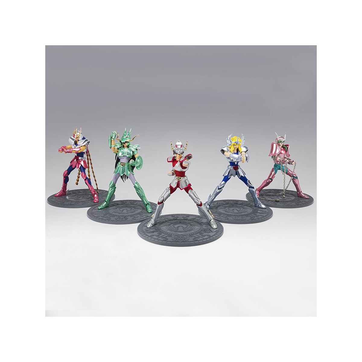Tamashii Bandai - Saint Seiya Myth Cloth - Pegasus Seiya V1- 20th anniversary