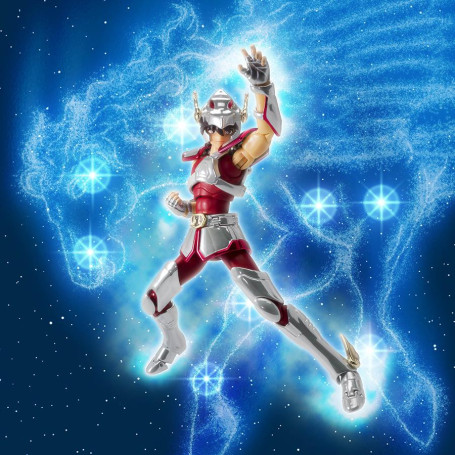 Tamashii Bandai - Saint Seiya Myth Cloth - Pegasus Seiya V1- 20th anniversary