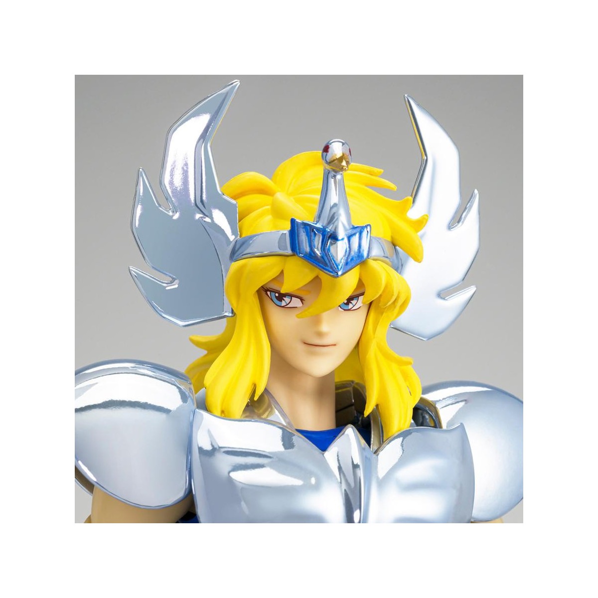 Tamashii Bandai - Saint Seiya Myth Cloth - Cygnus Hyoga V1- 20th anniversary