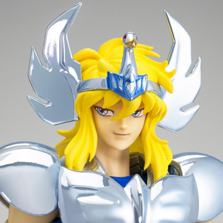 Tamashii Bandai - Saint Seiya Myth Cloth - Cygnus Hyoga V1- 20th anniversary