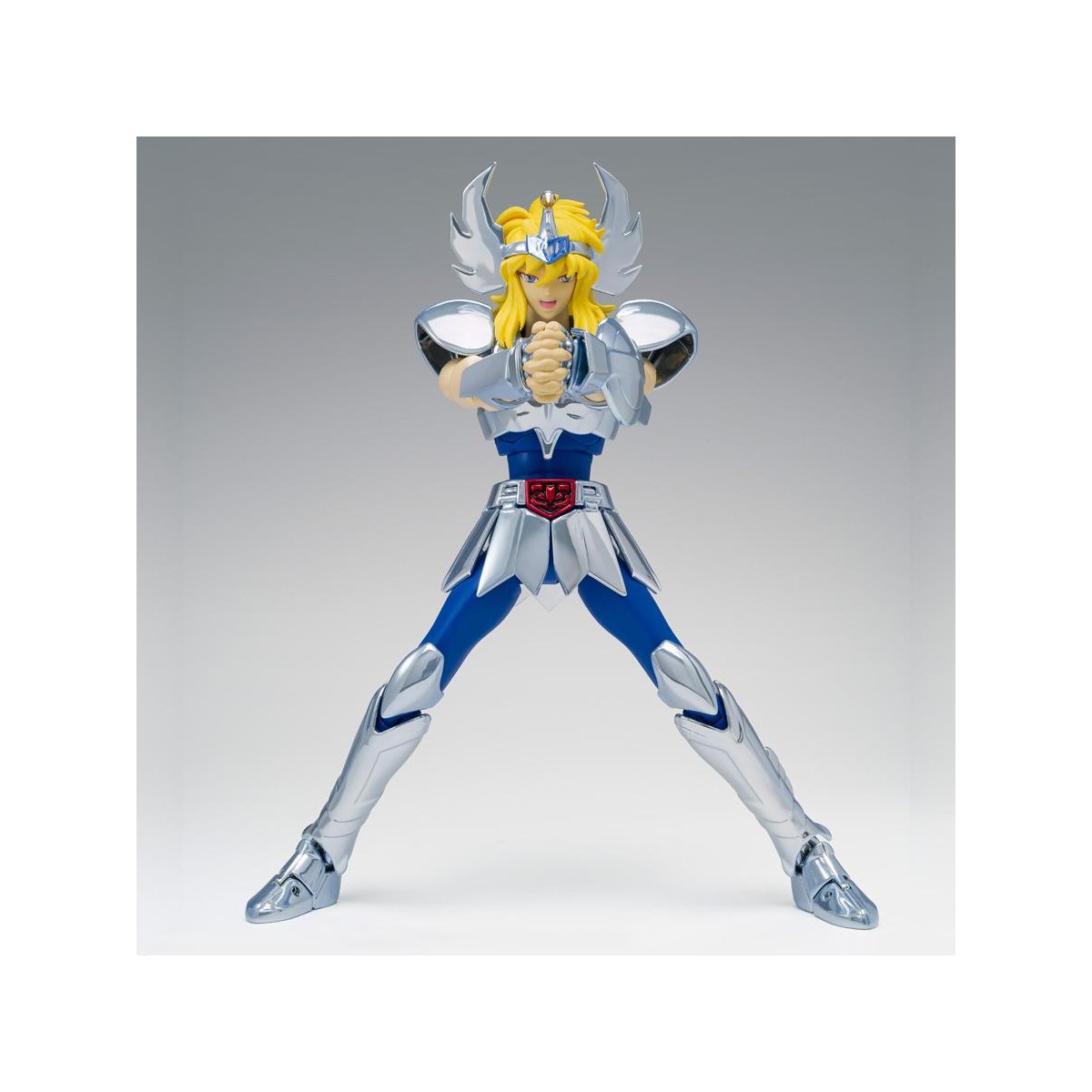 Tamashii Bandai - Saint Seiya Myth Cloth - Cygnus Hyoga V1- 20th anniversary