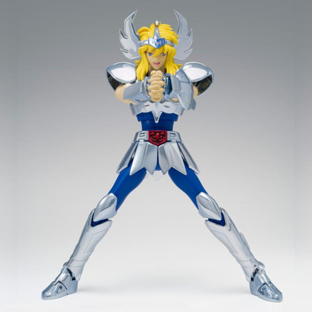 Tamashii Bandai - Saint Seiya Myth Cloth - Cygnus Hyoga V1- 20th anniversary