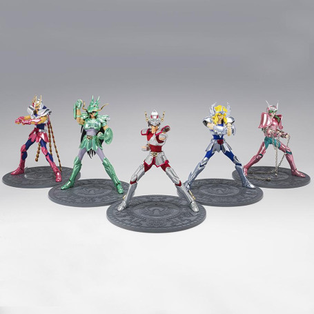 Tamashii Bandai - Saint Seiya Myth Cloth - Cygnus Hyoga V1- 20th anniversary