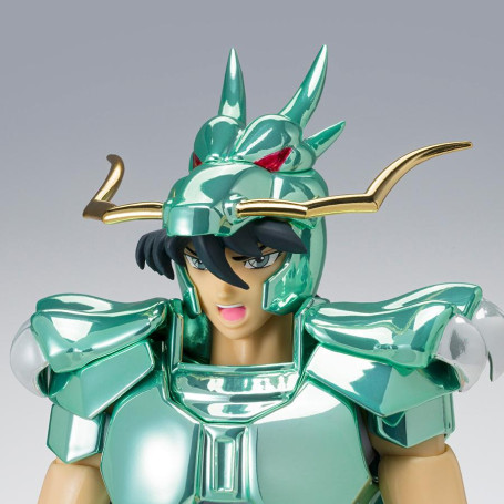 Tamashii Bandai - Saint Seiya Myth Cloth - Dragon Shiryu V1- 20th anniversary