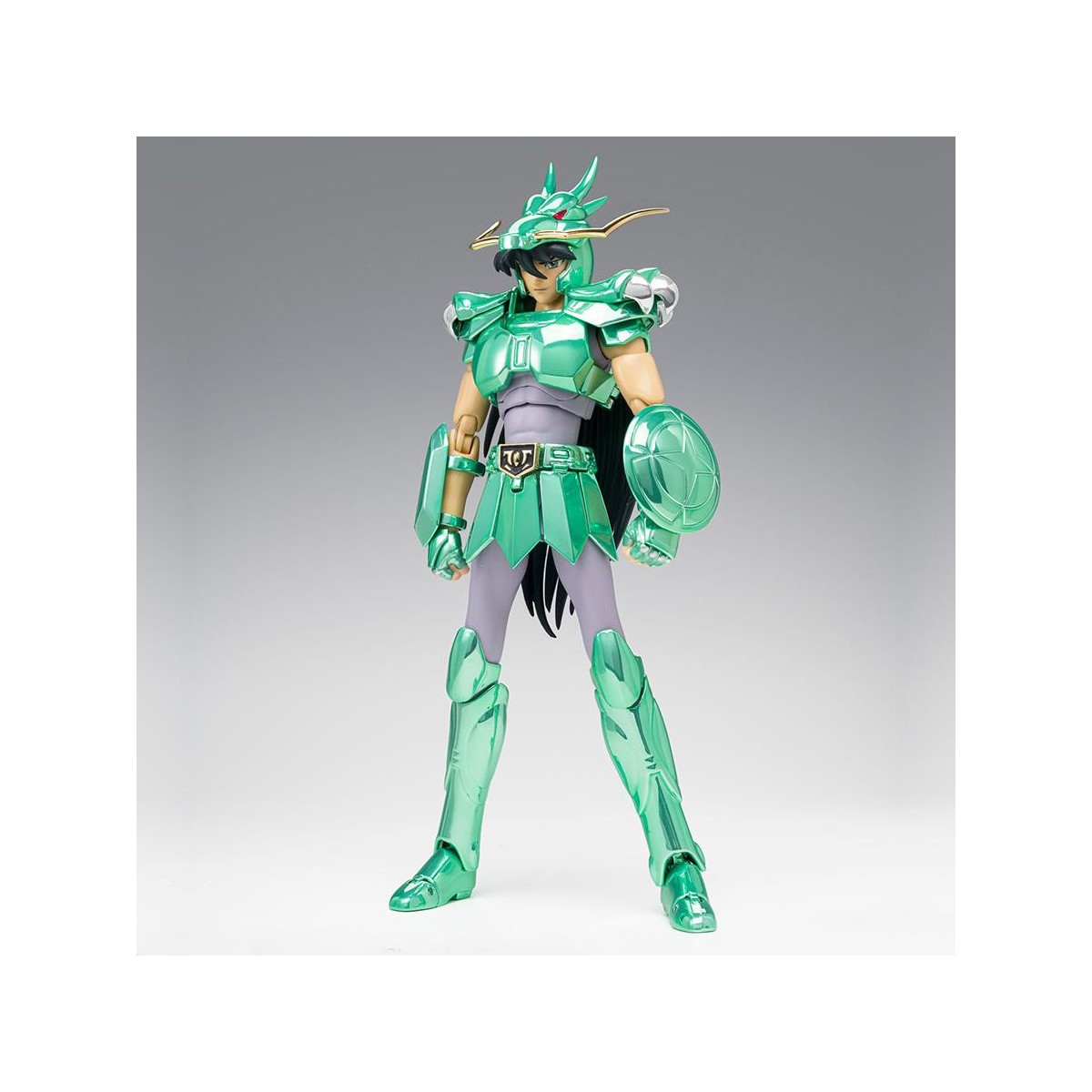 Tamashii Bandai - Saint Seiya Myth Cloth - Dragon Shiryu V1- 20th anniversary