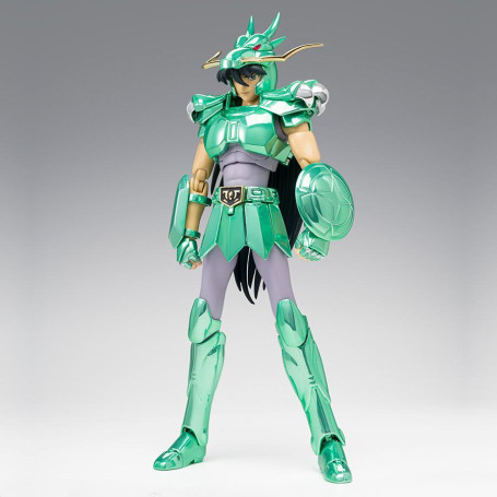 Tamashii Bandai - Saint Seiya Myth Cloth - Dragon Shiryu V1- 20th anniversary