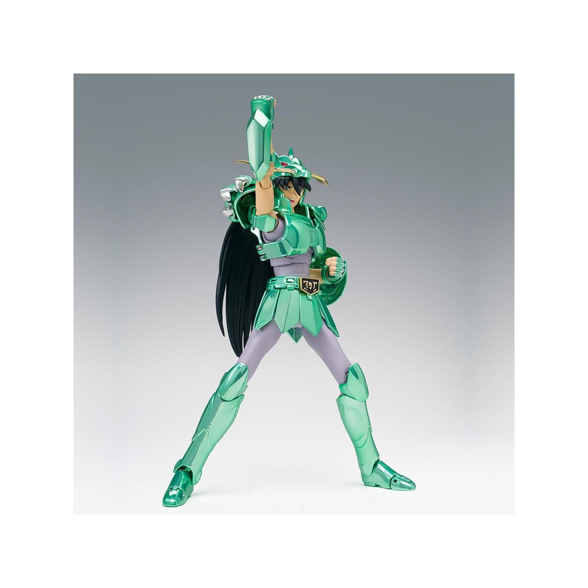 Tamashii Bandai - Saint Seiya Myth Cloth - Dragon Shiryu V1- 20th anniversary