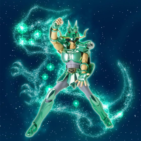 Tamashii Bandai - Saint Seiya Myth Cloth - Dragon Shiryu V1- 20th anniversary