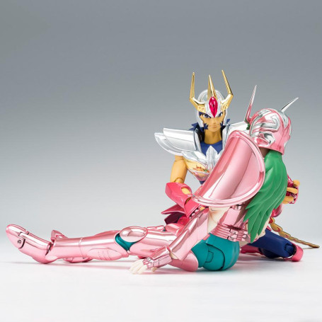 Tamashii Bandai - Saint Seiya Myth Cloth - Andromeda Shun V1- 20th anniversary