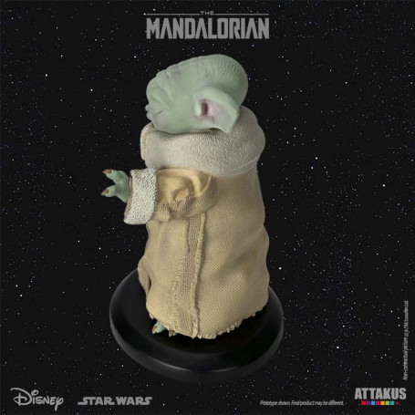 Attakus Starwars - Grogu "Using the Force" 1/5 - The Mandalorian 