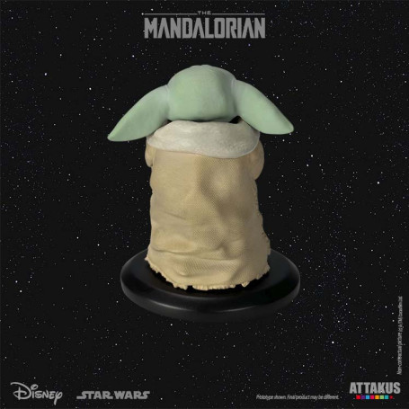 Attakus Starwars - Grogu "Feeling sad" 1/5 - The Mandalorian 