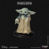 Attakus Starwars - Grogu "Eating the frog" 1/5 - The Mandalorian