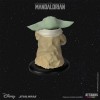 Attakus Starwars - Grogu "Eating the frog" 1/5 - The Mandalorian