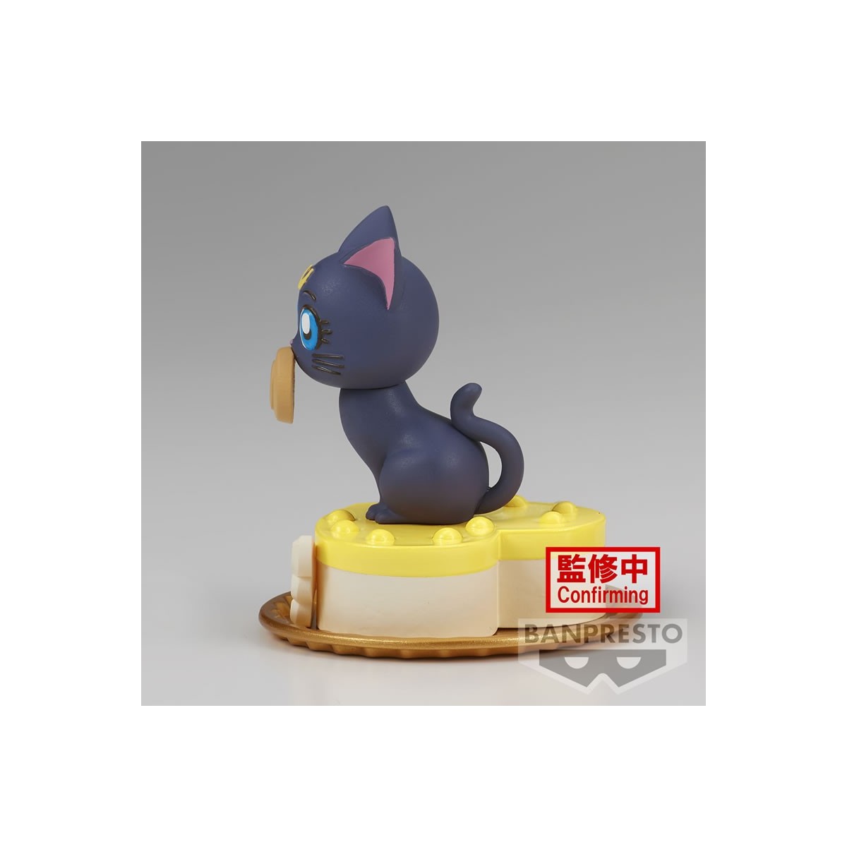 Banpresto - Paldolce Collection - LUNA - Pretty Guardian Sailor Moon Cosmos the Movie