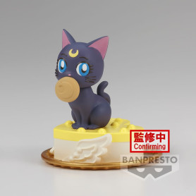 Banpresto - Paldolce Collection - LUNA - Pretty Guardian Sailor Moon Cosmos the Movie