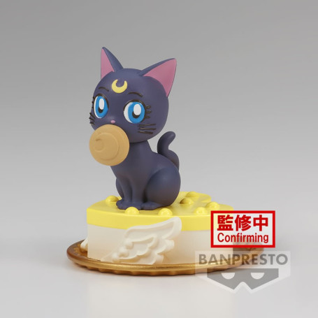 Banpresto - Paldolce Collection - LUNA - Pretty Guardian Sailor Moon Cosmos the Movie