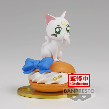 Banpresto - Paldolce Collection - ARTEMIS - Pretty Guardian Sailor Moon Cosmos the Movie