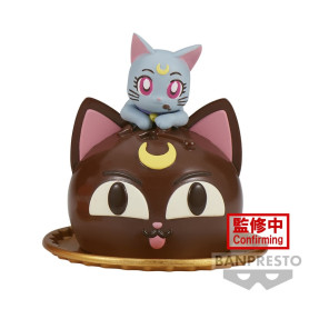 Banpresto - Paldolce Collection - DIANA - Pretty Guardian Sailor Moon Cosmos the Movie