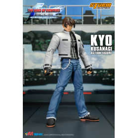 Storm Collectibles - The King of Fighters 2002 UM - Kyo Kusanagi 1/12