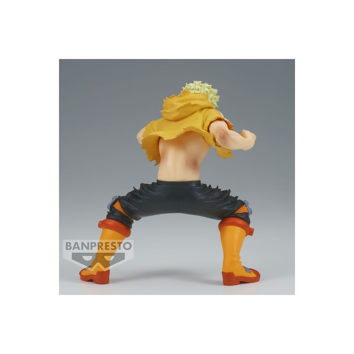 Banpresto My Hero Academia - Fat Gum - The Amazing Heroes vol.33