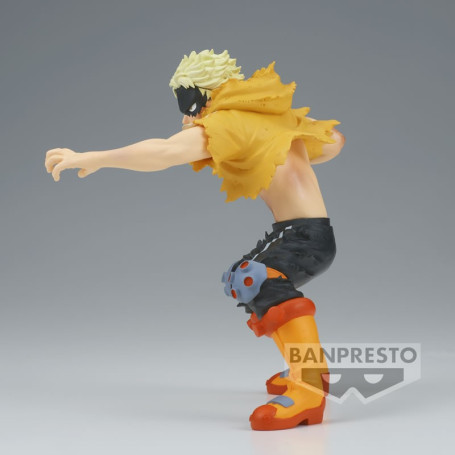 Banpresto My Hero Academia - Fat Gum - The Amazing Heroes vol.33