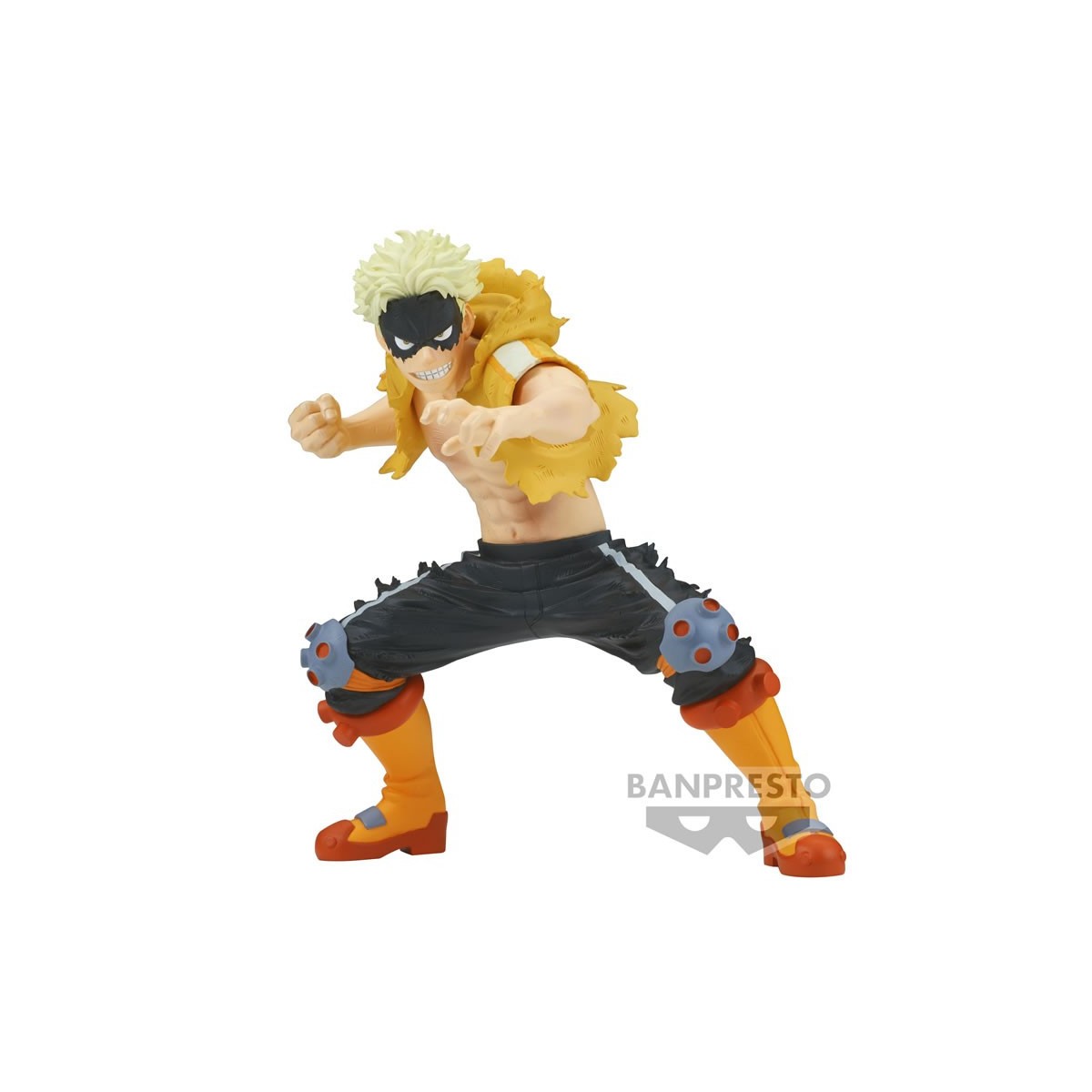 Banpresto My Hero Academia - Fat Gum - The Amazing Heroes vol.33