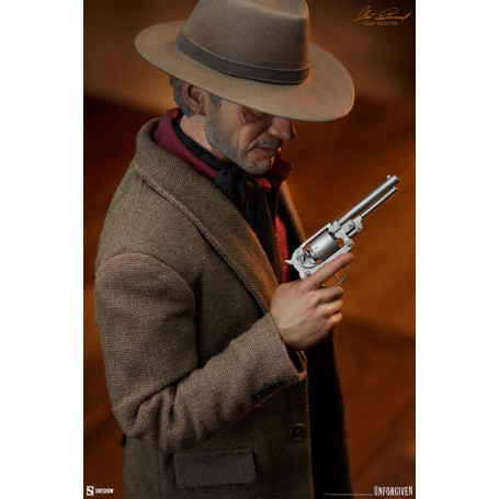 Sideshow - William Munny 1/6 - Erbarmungslos - Clint Eastwood Legacy Collection