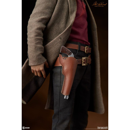 Sideshow - William Munny 1/6 - Erbarmungslos - Clint Eastwood Legacy Collection