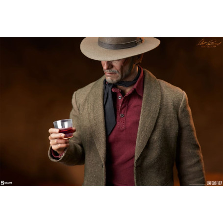 Sideshow - William Munny 1/6 - Erbarmungslos - Clint Eastwood Legacy Collection