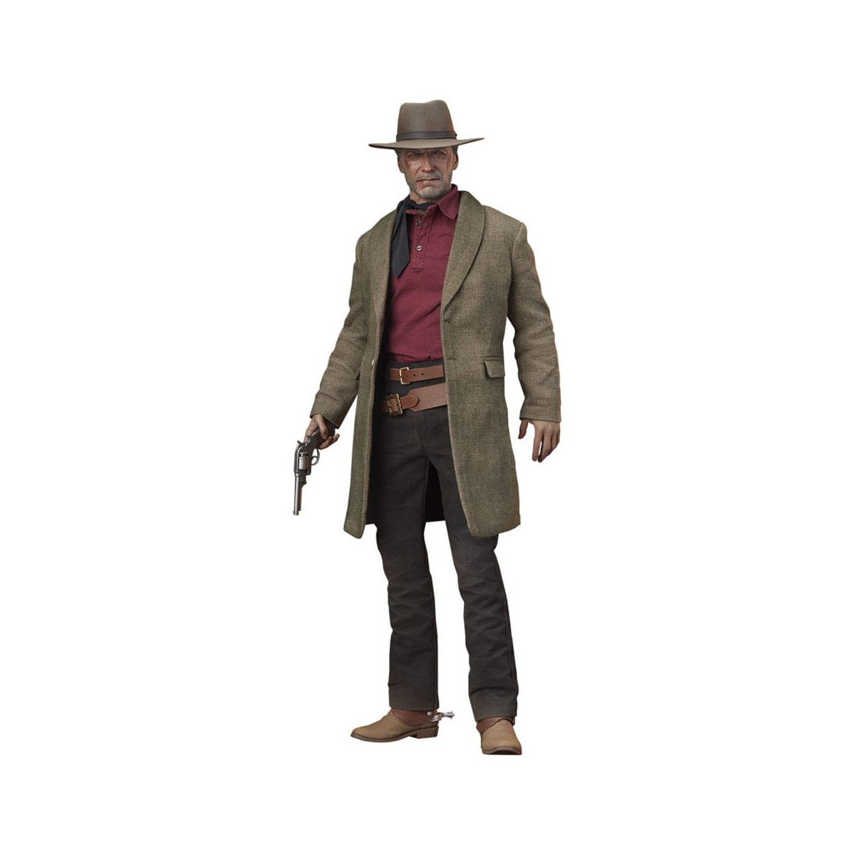 Sideshow - William Munny 1/6 - Erbarmungslos - Clint Eastwood Legacy Collection