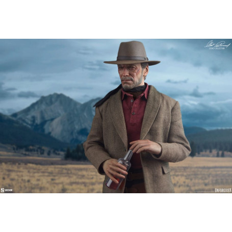 Sideshow - William Munny 1/6 - Erbarmungslos - Clint Eastwood Legacy Collection