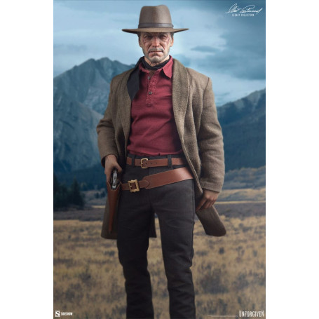Sideshow - William Munny 1/6 - Erbarmungslos - Clint Eastwood Legacy Collection