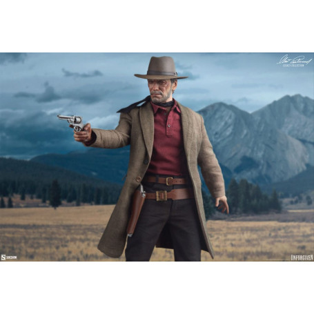 Sideshow - William Munny 1/6 - Erbarmungslos - Clint Eastwood Legacy Collection