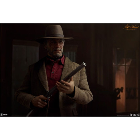 Sideshow - William Munny 1/6 - Erbarmungslos - Clint Eastwood Legacy Collection