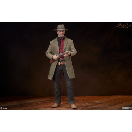 Sideshow - William Munny 1/6 - Erbarmungslos - Clint Eastwood Legacy Collection