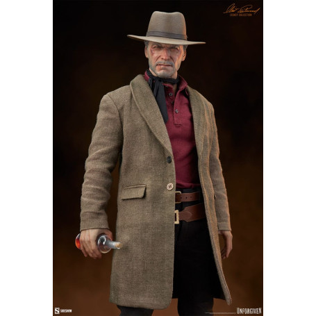 Sideshow - William Munny 1/6 - Erbarmungslos - Clint Eastwood Legacy Collection