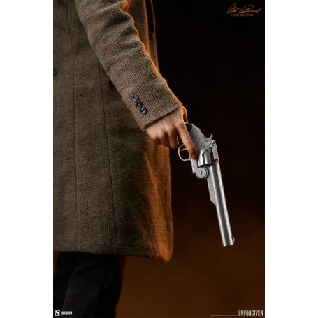 Sideshow - William Munny 1/6 - Erbarmungslos - Clint Eastwood Legacy Collection