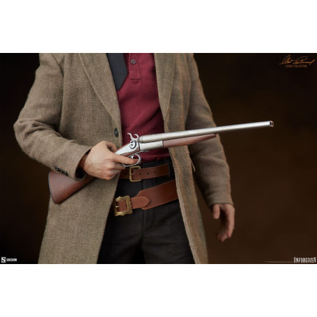 Sideshow - William Munny 1/6 - Erbarmungslos - Clint Eastwood Legacy Collection